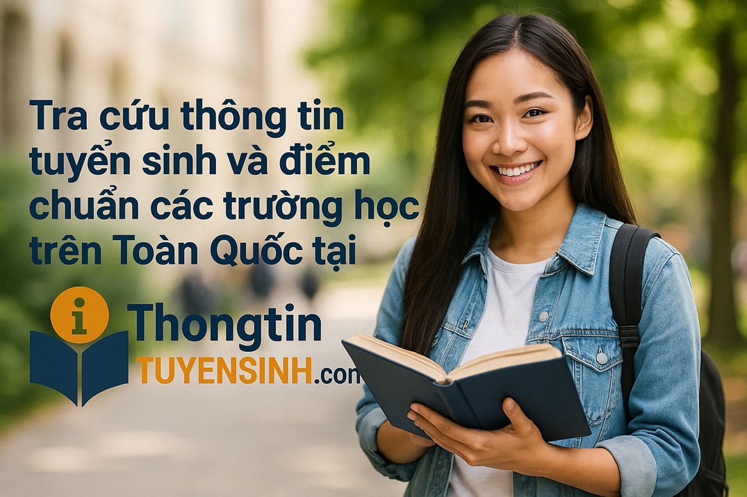 Thông tin tuyển sinh